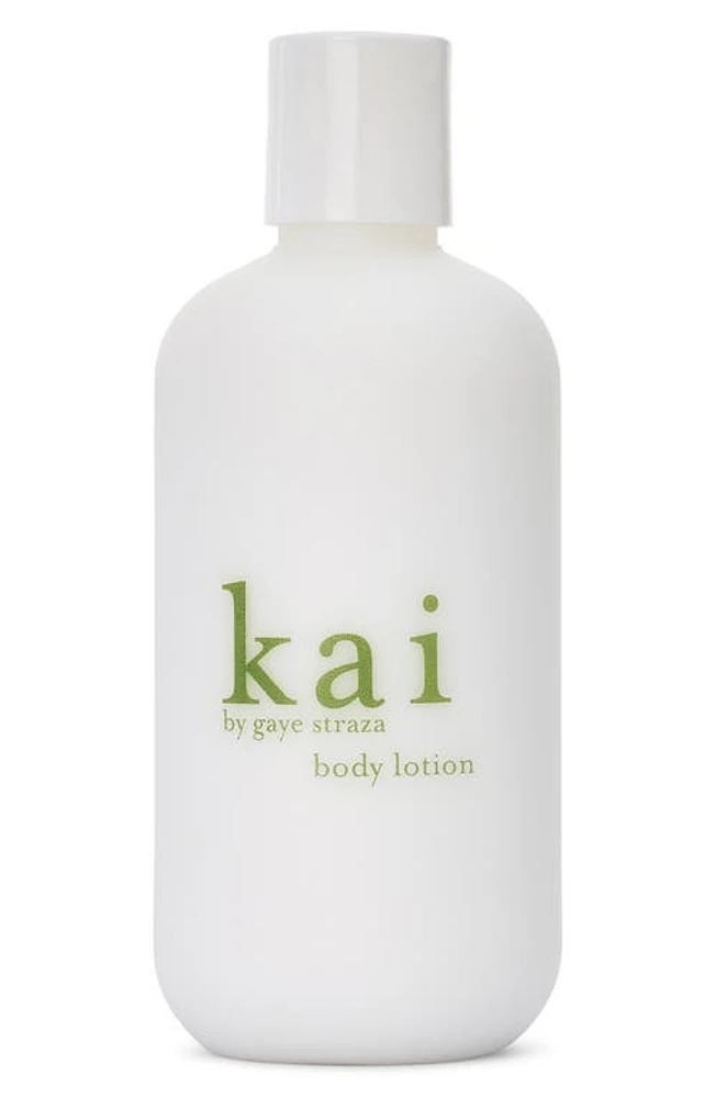 kai Body Lotion at Nordstrom, Size 8 Oz