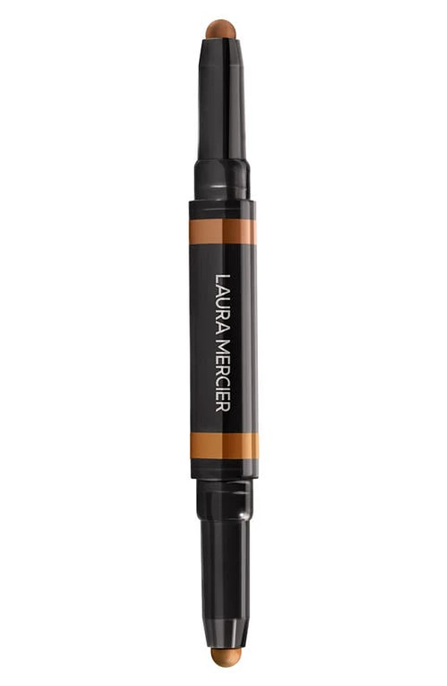 Laura Mercier Secret Camouflage Correct and Brighten Concealer Duo Stick in 6W at Nordstrom