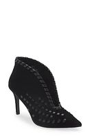 Cecelia New York Merrick Pointed Toe Bootie in All Black at Nordstrom, Size 7.5