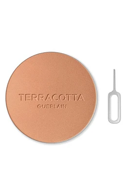 Guerlain Terracotta Sunkissed Natural Bronzer Refill in 00 Light Cool at Nordstrom