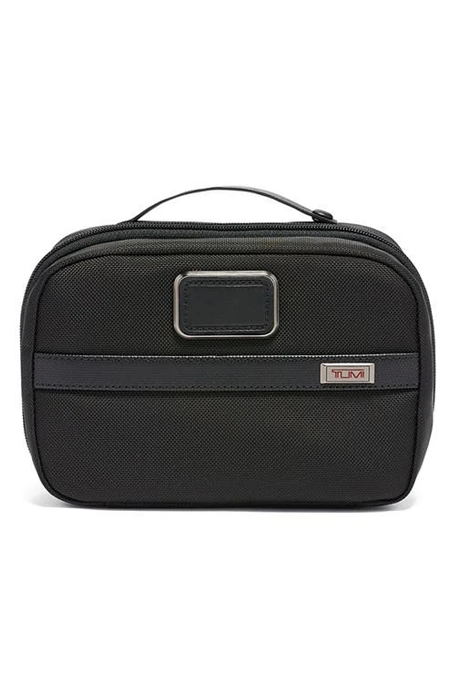 Tumi Alpha 3 Split Travel Kit in Black at Nordstrom