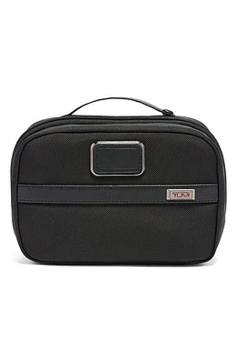 Tumi Alpha 3 Split Travel Kit in Black at Nordstrom