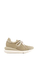 Paloma Barcelo Alenzon Wedge Sneaker Med. Green/Salvia at Nordstrom,