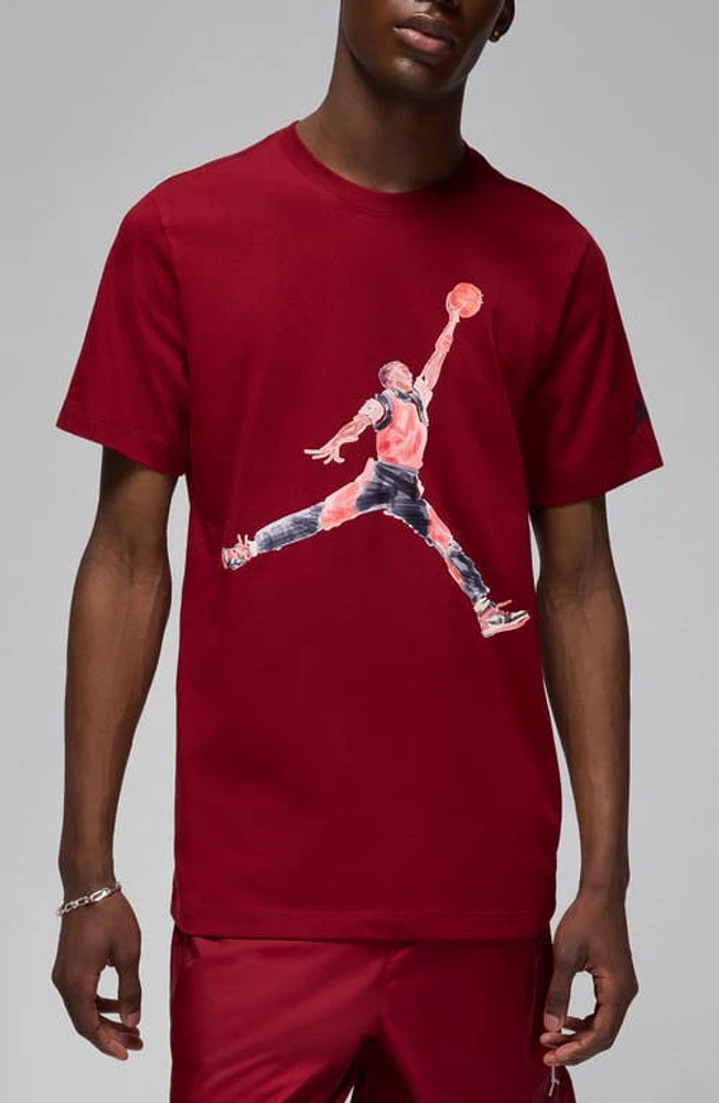 Jordan Graphic T-Shirt at Nordstrom,