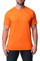 Maceoo Egyptian Cotton Henley at Nordstrom