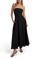 Favorite Daughter The Strapless Maxi Dress at Nordstrom,