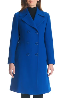 Kate Spade New York double breasted wool blend coat at Nordstrom,