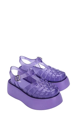 Melissa Possession Plato Platform Jelly Sandal at Nordstrom,