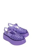 Melissa Possession Plato Platform Jelly Sandal at Nordstrom,