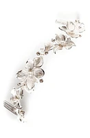 Brides & Hairpins Noemie Crown Halo Comb in Silver at Nordstrom