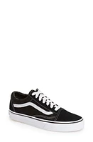 Vans Old Skool Sneaker Black at Nordstrom,