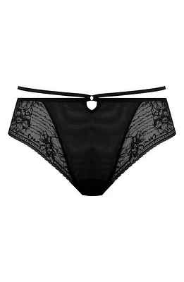 Elomi Kendra Thong Black at Nordstrom,