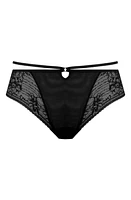 Elomi Kendra Thong Black at Nordstrom,