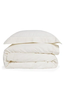 Pom Pom at Home Classico Cotton Sateen Duvet Cover & Sham Set in at Nordstrom