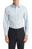 Charles Tyrwhitt Slim Fit Non-Iron Cotton Poplin Dress Shirt at Nordstrom