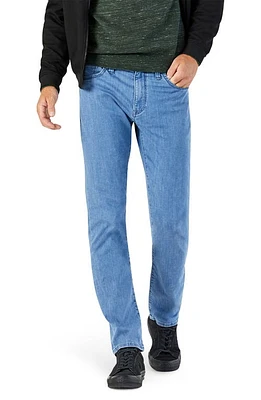 34 Heritage Courage Men's Straight Leg Stretch Jeans Light Kona at Nordstrom, X