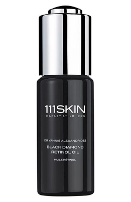 111SKIN Black Diamond Retinol Oil at Nordstrom