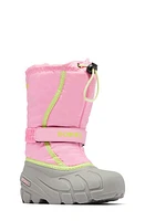 SOREL Kids' Flurry Weather Resistant Snow Boot at Nordstrom