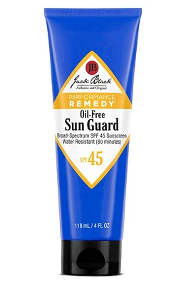 Jack Black Sun Guard Water Resistant Sunscreen SPF 45 at Nordstrom, Size 4 Oz