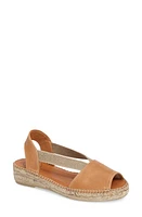 Toni Pons Etna Espadrille Sandal Leather at Nordstrom,