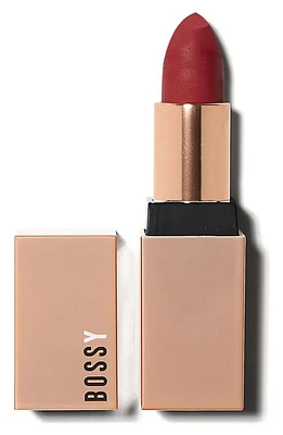 BOSSY COSMETICS Power Woman Essentials Lipstick in Confident at Nordstrom