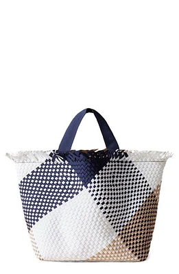 NAGHEDI Havana Woven Tote in Somerset at Nordstrom