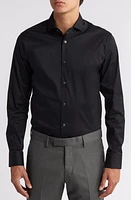 Tiger of Sweden Farrell 5 Slim Fit Button-Up Shirt at Nordstrom,