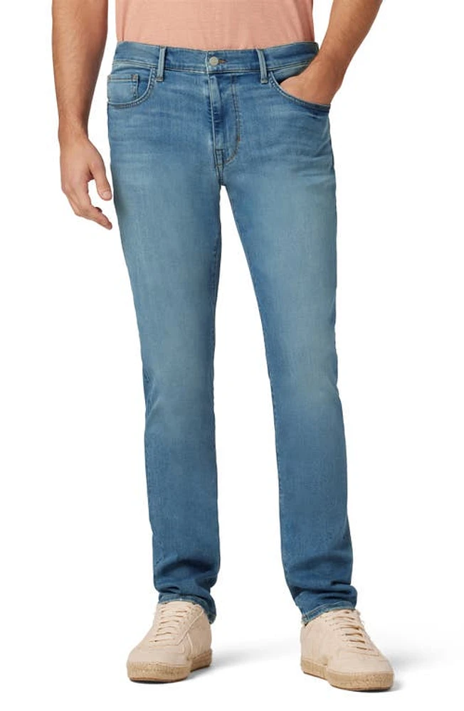 Joe's The Asher Slim Fit Jeans Silas at Nordstrom,