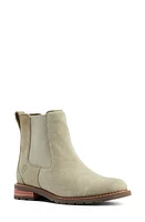 Ariat Wexford Waterproof Chelsea Boot Silver Sage at Nordstrom,