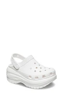 CROCS Classic Mega Crush Platform Clog at Nordstrom, Women's