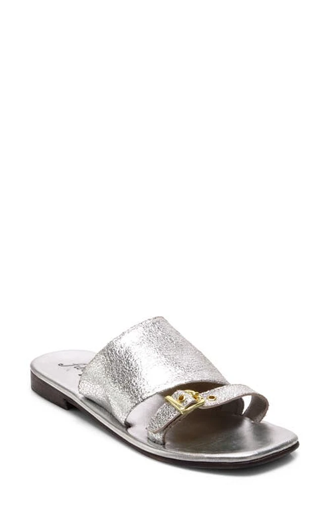 Free People Mila Slide Sandal at Nordstrom,