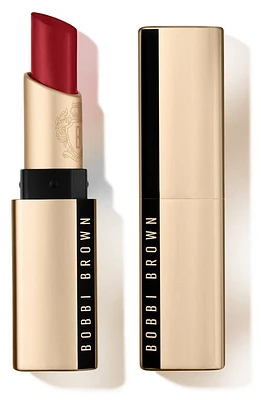 Bobbi Brown Luxe Matte Lipstick in Red Carpet at Nordstrom