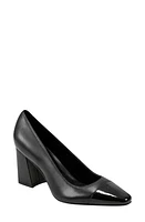 Marc Fisher LTD Vernie Block Heel Pump at Nordstrom,