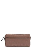 Valentino Garavani VLOGO Monogram Toile Canvas Crossbody Bag in Clay at Nordstrom