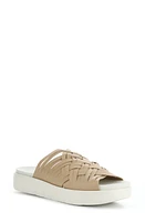 Bos. & Co. Rised Strappy Slide Sandal at Nordstrom,