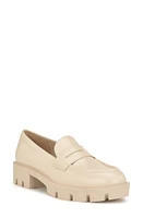 Nine West Maibel Platform Penny Loafer at Nordstrom,