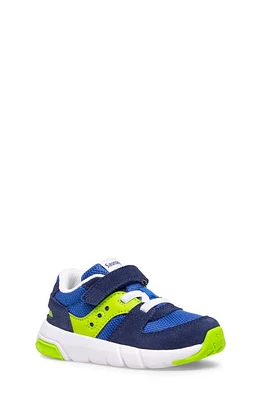 Saucony Jazz Lite 2.0 Sneaker Blue/Green at Nordstrom,