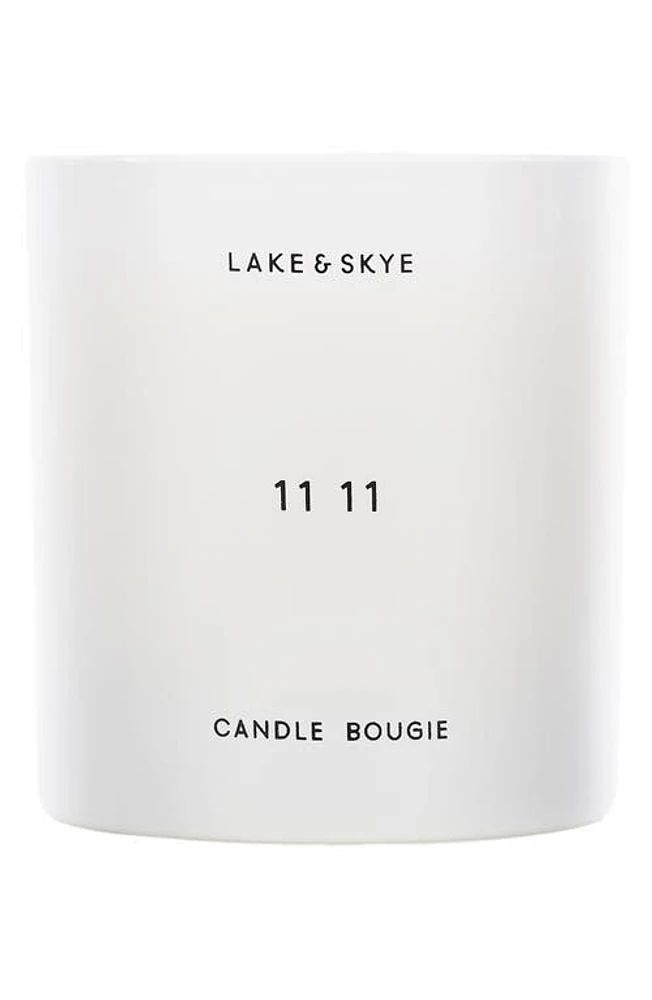 Lake & Skye 11 11 Candle at Nordstrom