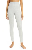 SKIMS Stretch Cotton Rib Leggings at Nordstrom,