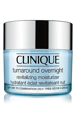 Clinique Turnaround Overnight Revitalizing Moisturizer at Nordstrom, Size 1.7 Oz