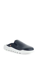 Softinos by Fly London Wadi Mule Sneaker Smooth Leather at Nordstrom,