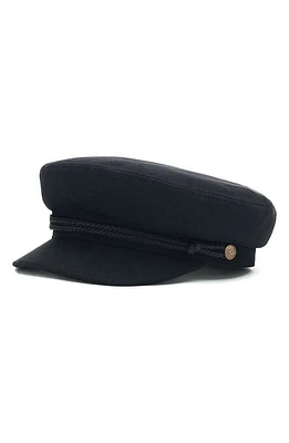 Brixton Fiddler Fisherman Cap Black at Nordstrom,