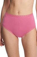 Natori Bliss Stretch Cotton Full Briefs at Nordstrom,