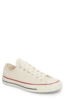 Converse Chuck Taylor All Star 70 Low Top Sneaker Parchment/Garnet/Egret at Nordstrom, Women's