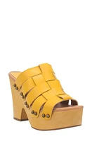 Dingo Dagwood Platform Slide Sandal at Nordstrom,