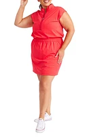 KINONA Fall Ball Golf Dress Tomato Red at Nordstrom,