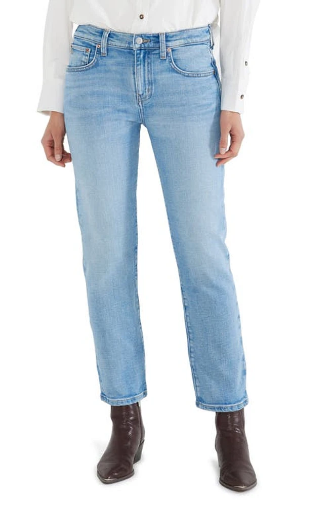 ÉTICA Sierra Slim Fit Straight Leg Jeans Horizon at Nordstrom,