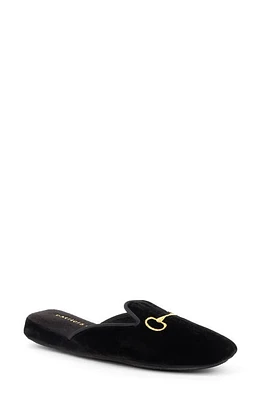 patricia green 'Milano' Bit Embroidered Slipper at Nordstrom,