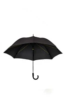 ShedRain Vortex V2 Recycled Stick Umbrella in Black at Nordstrom