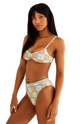 Dippin Daisys Ultra Cheeky Swim Bikini Bottom Daisy Dukes at Nordstrom,